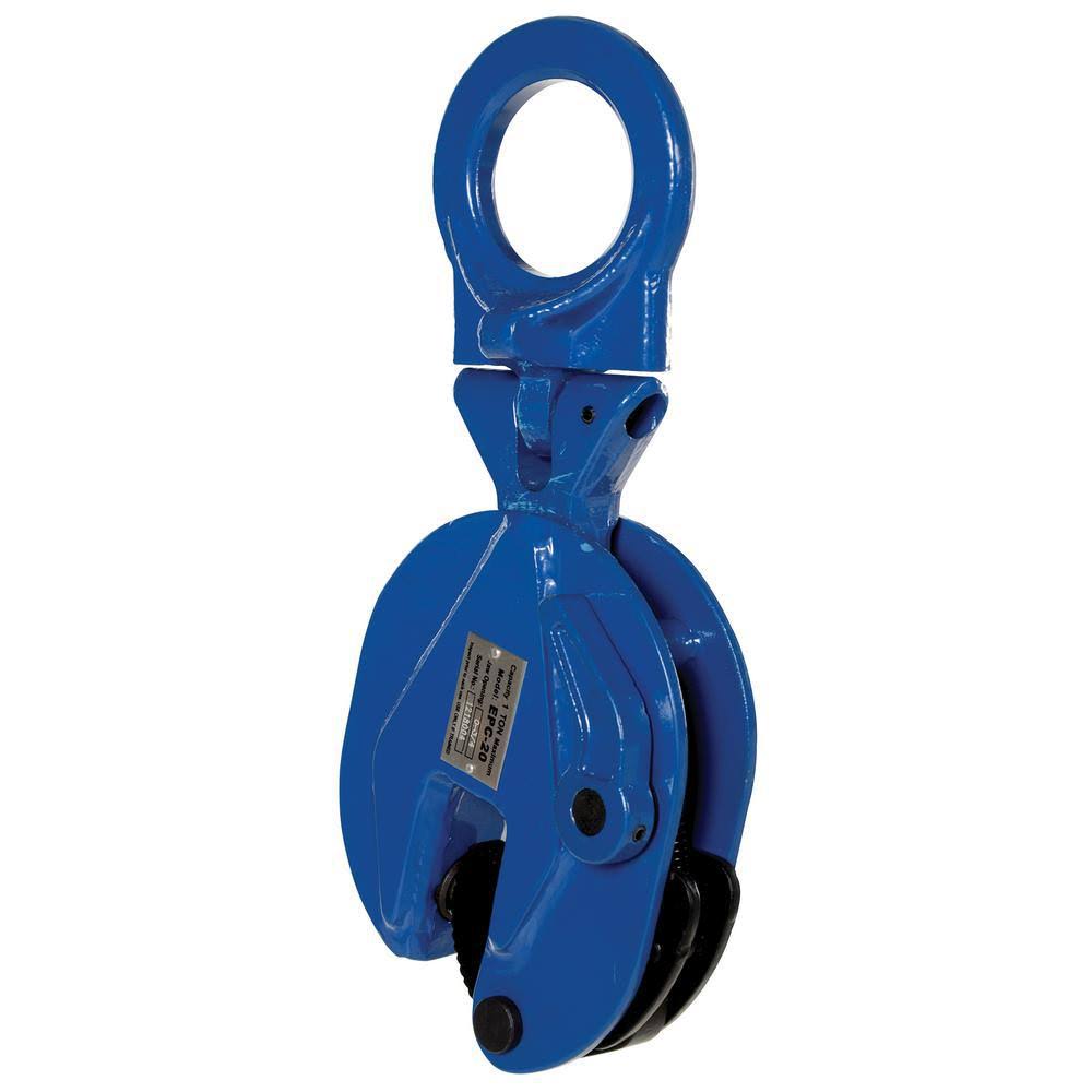 Vertical Plate Clamp X609981