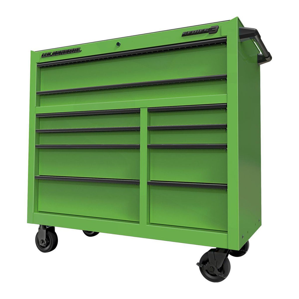 42 in. x 22 in. Blue Roll Cab C950