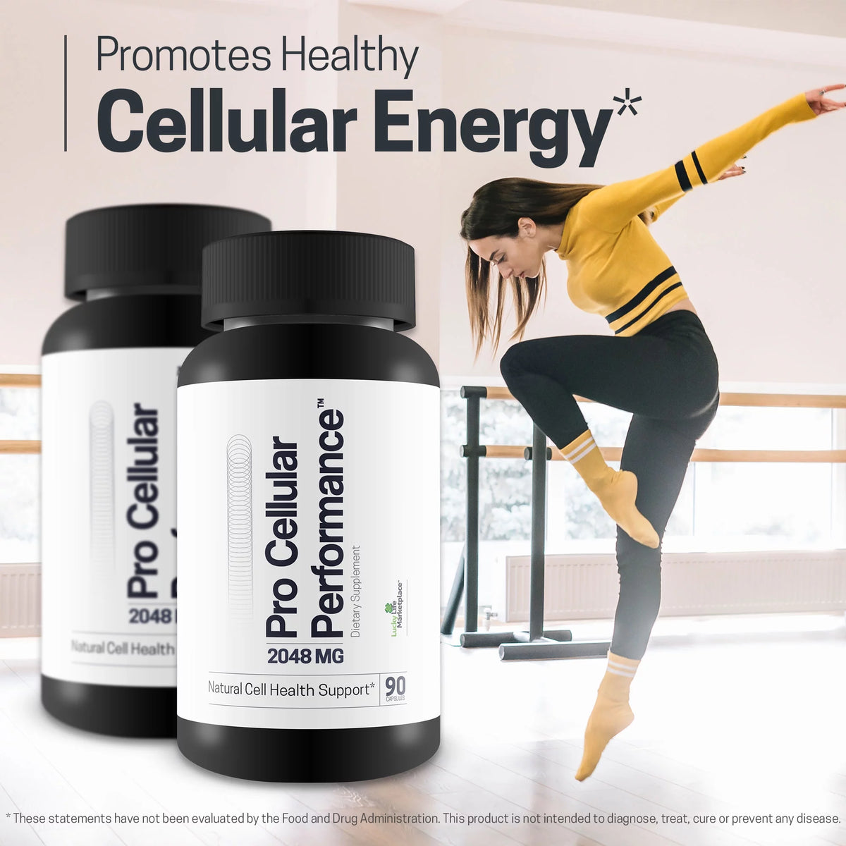 Natural Cell Health Support I184519