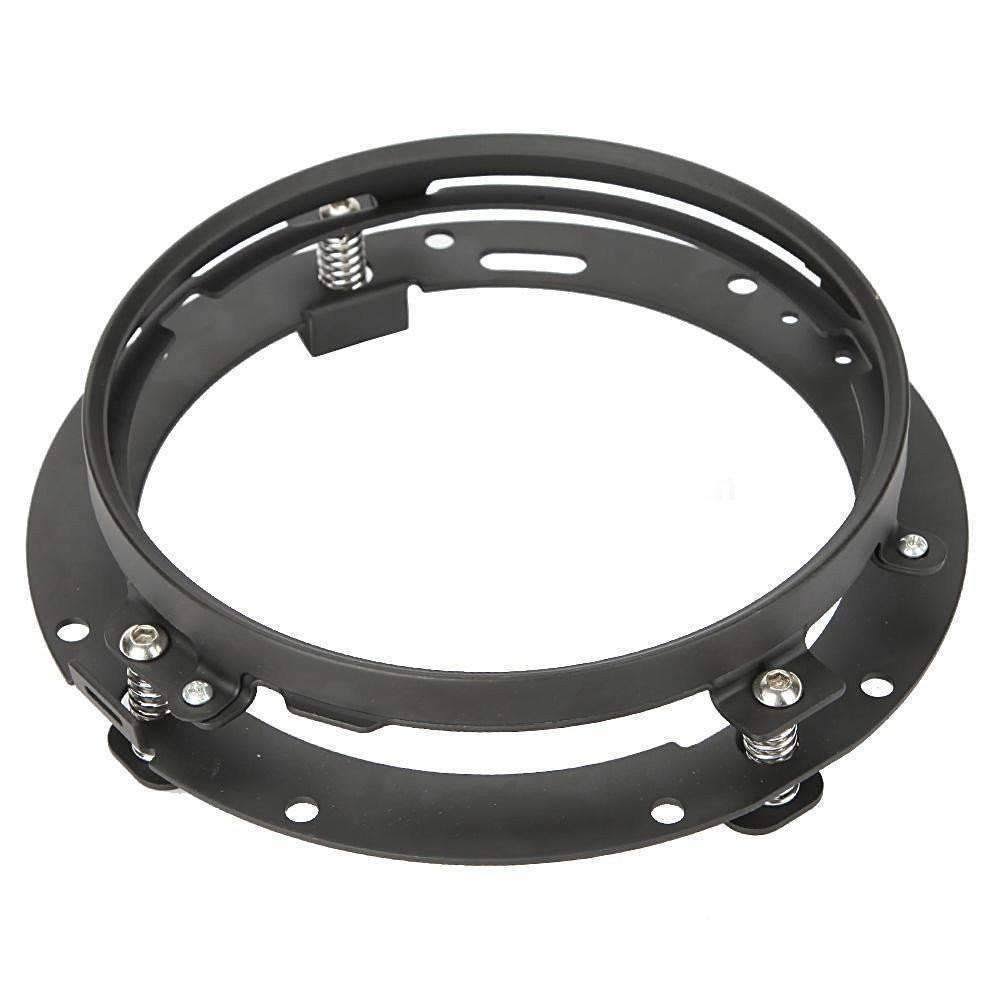 Black Adapter Ring for 7" LED Headlights G987371