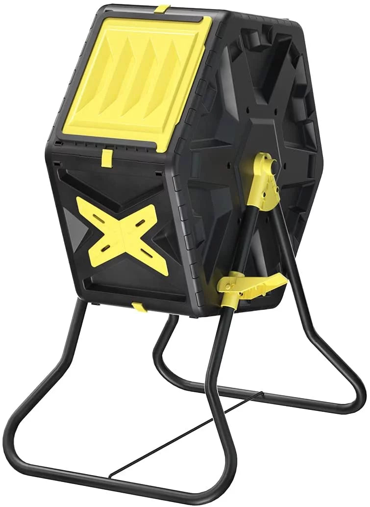 Single Chamber Compost Tumbler 18.5 Gal/70L Q728104