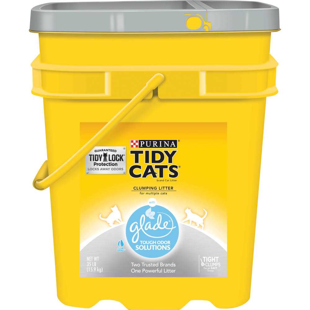 Clumping Cat Litter Pail Refill V645235