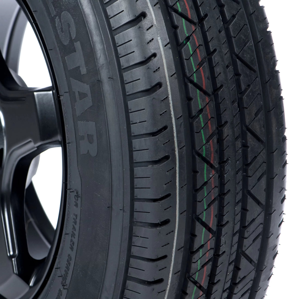 ST235/80R16 10 Ply Radial Trailer Tire O44902