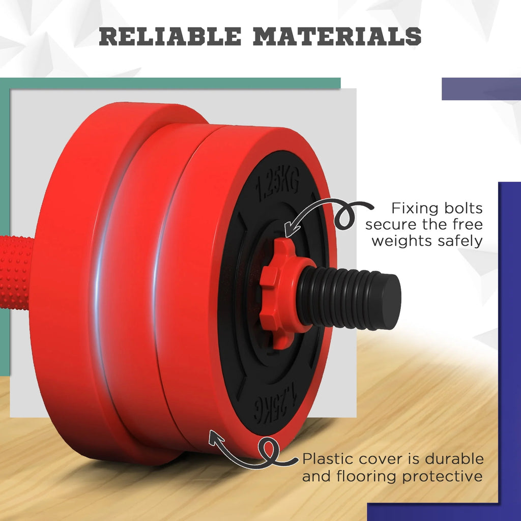 Dumbbells Set Q722577