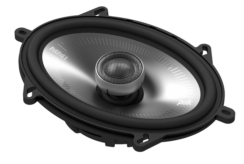 5x7 Inch 300W Coaxial Marine Speakers Z7390