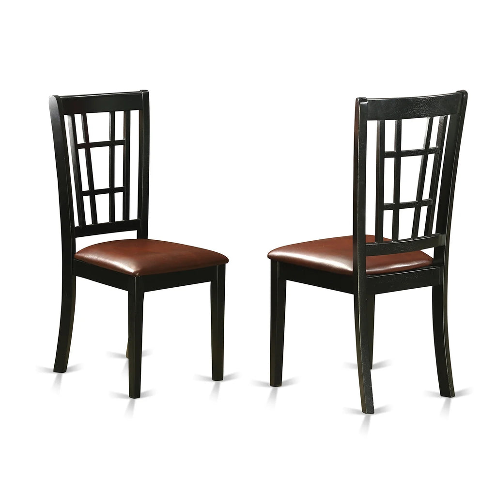 Rustic Table and Dining Chairs K650371
