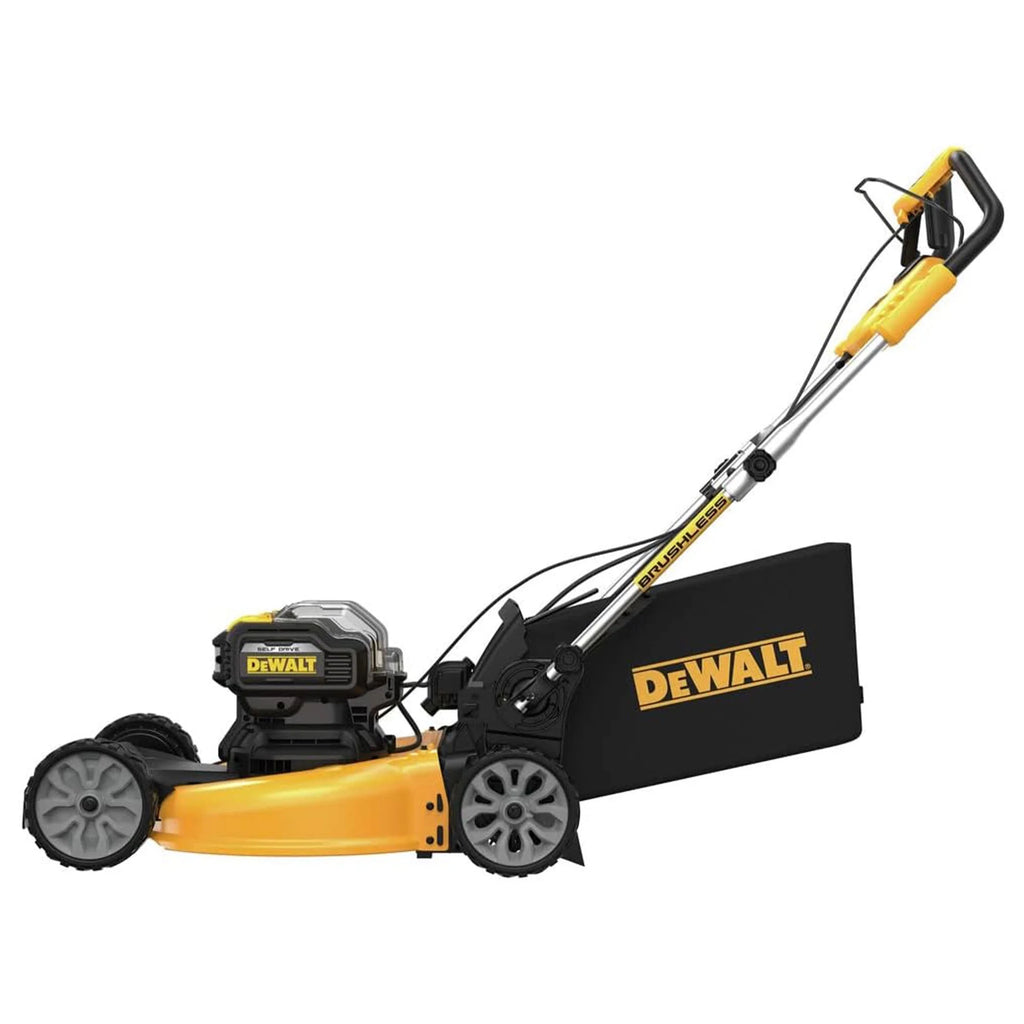 20V MAX Self Propelled 21.5 Inch Brushless Lawn Mower X381
