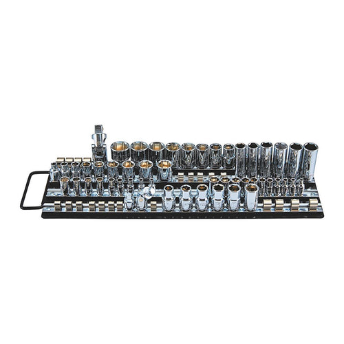 1/4 in., 3/8 in., and 1/2 in. Socket Tray - Metric E211023