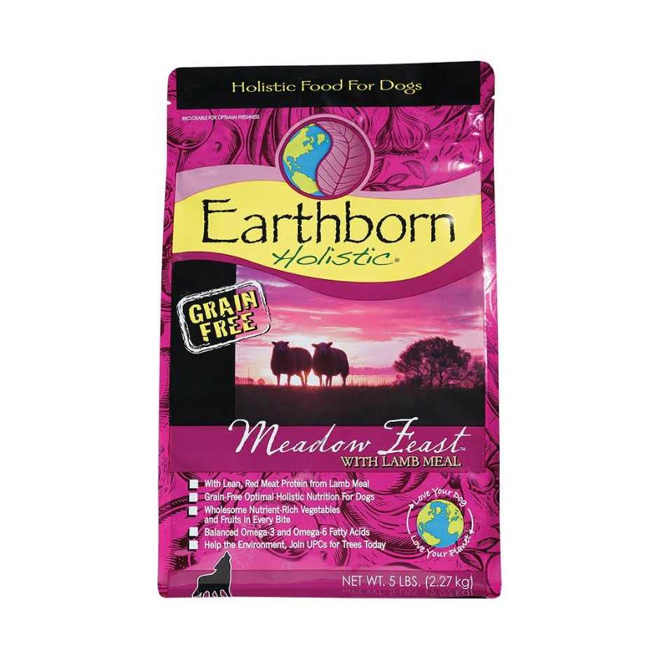 Grain Free Dry Dog Food E79058