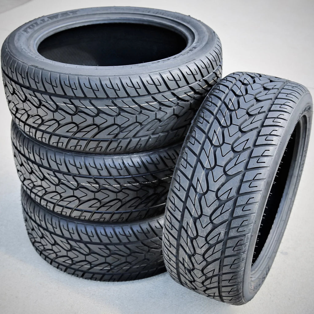 Set of 4 275/55R20 117H XL A/S Performance Tires R20897