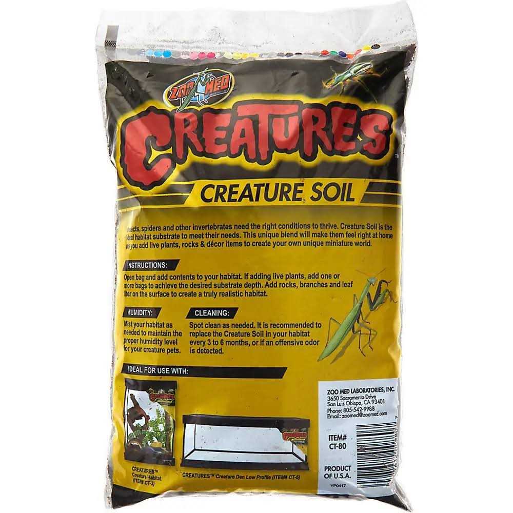 Creature Soil A73834