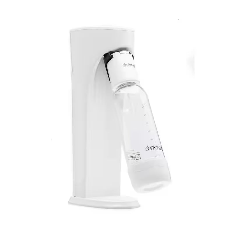 White Carbonating Water Machine Bottles 2-pack D41710