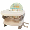 Folding Booster Seat with Removable Tray B399844
