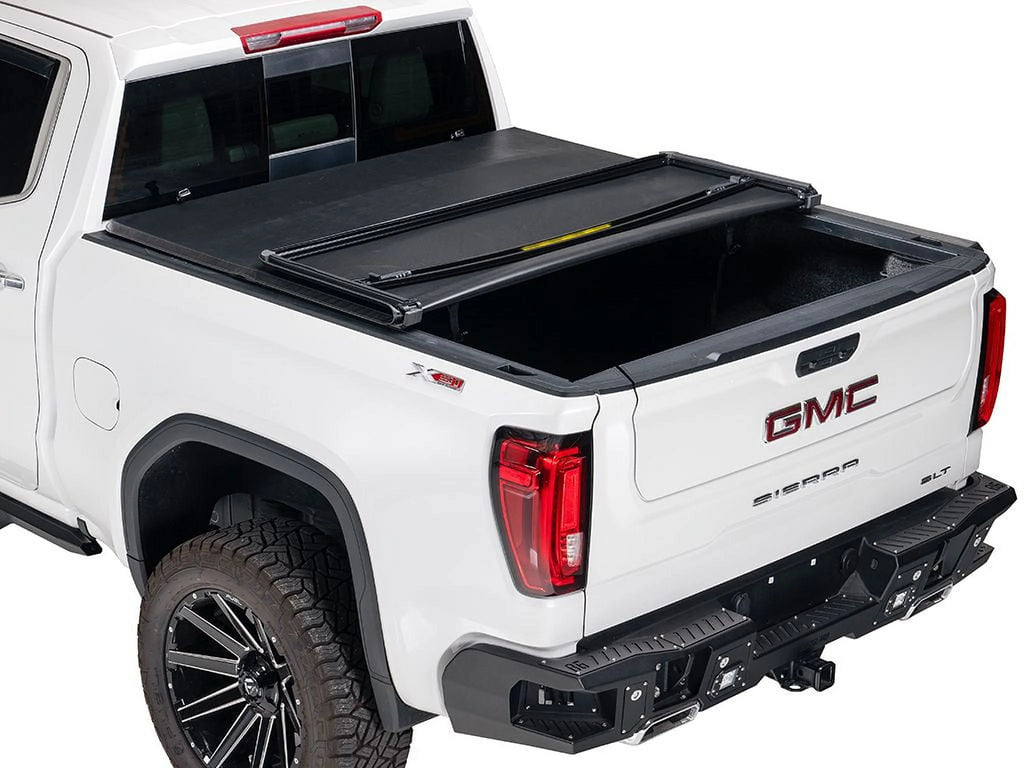Soft Tri-Fold Tonneau Cover G632622