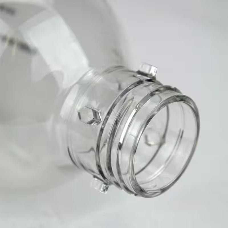 White Carbonating Water Machine Bottles 2-pack D41710