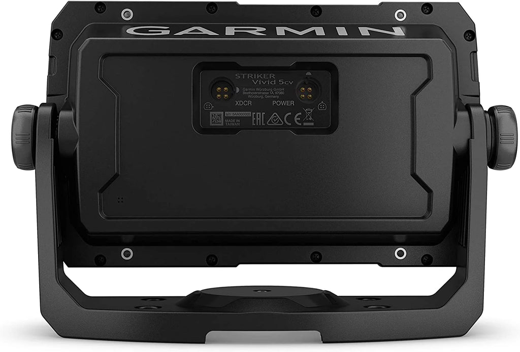 5cv Fishfinder with CHIRP Sonar & Transducer N748275