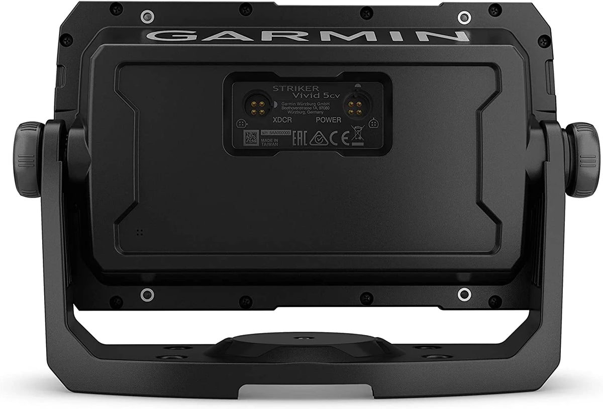 5cv Fishfinder with CHIRP Sonar & Transducer N748275