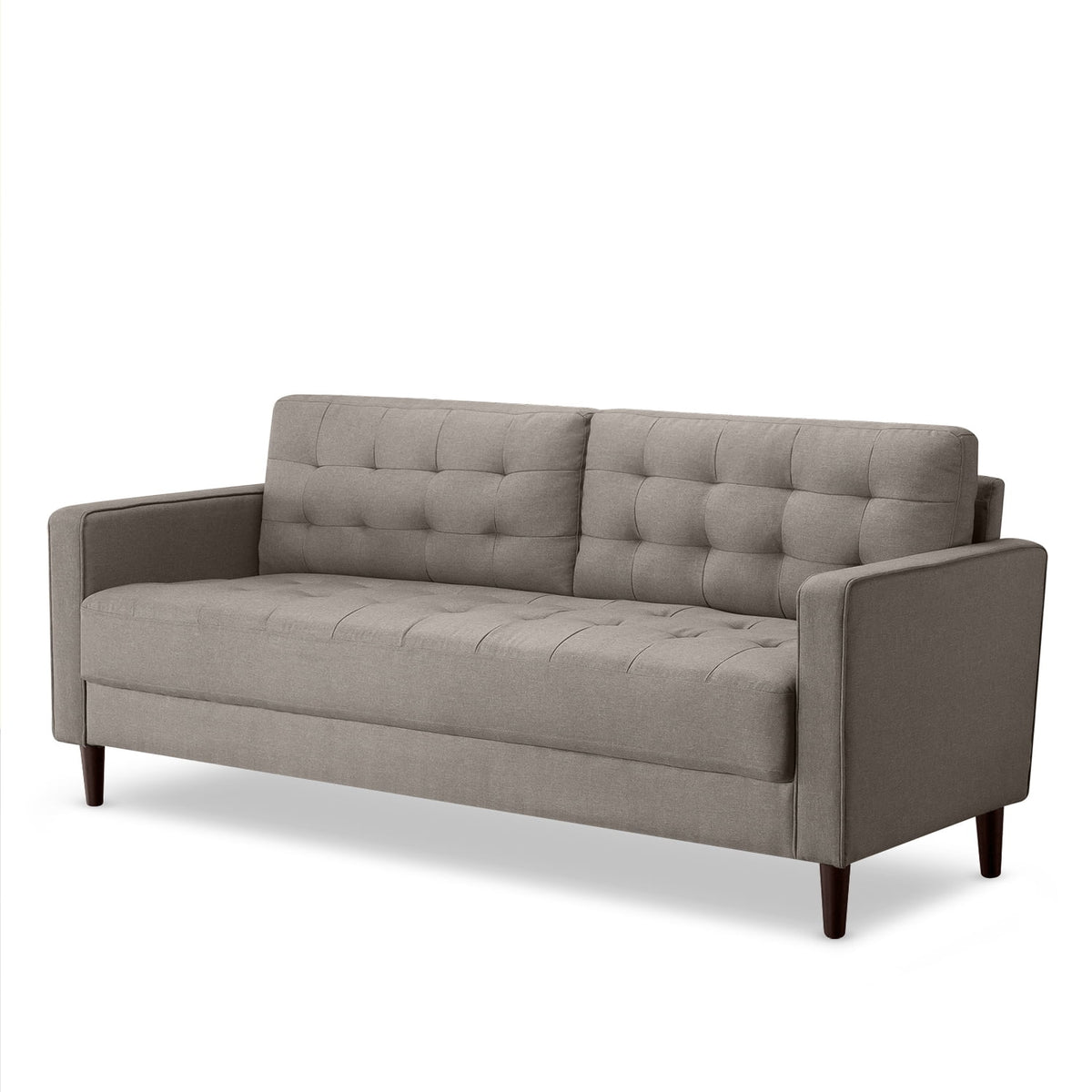 Stone Grey Sofa Couch Q2011