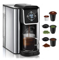 Single Serve 3 in 1 Pod Coffee Maker I339