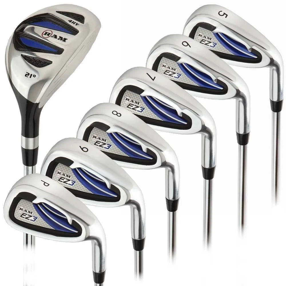 Right Hand +1 Inch Iron Set 5-6-7-8-9-PW P935123