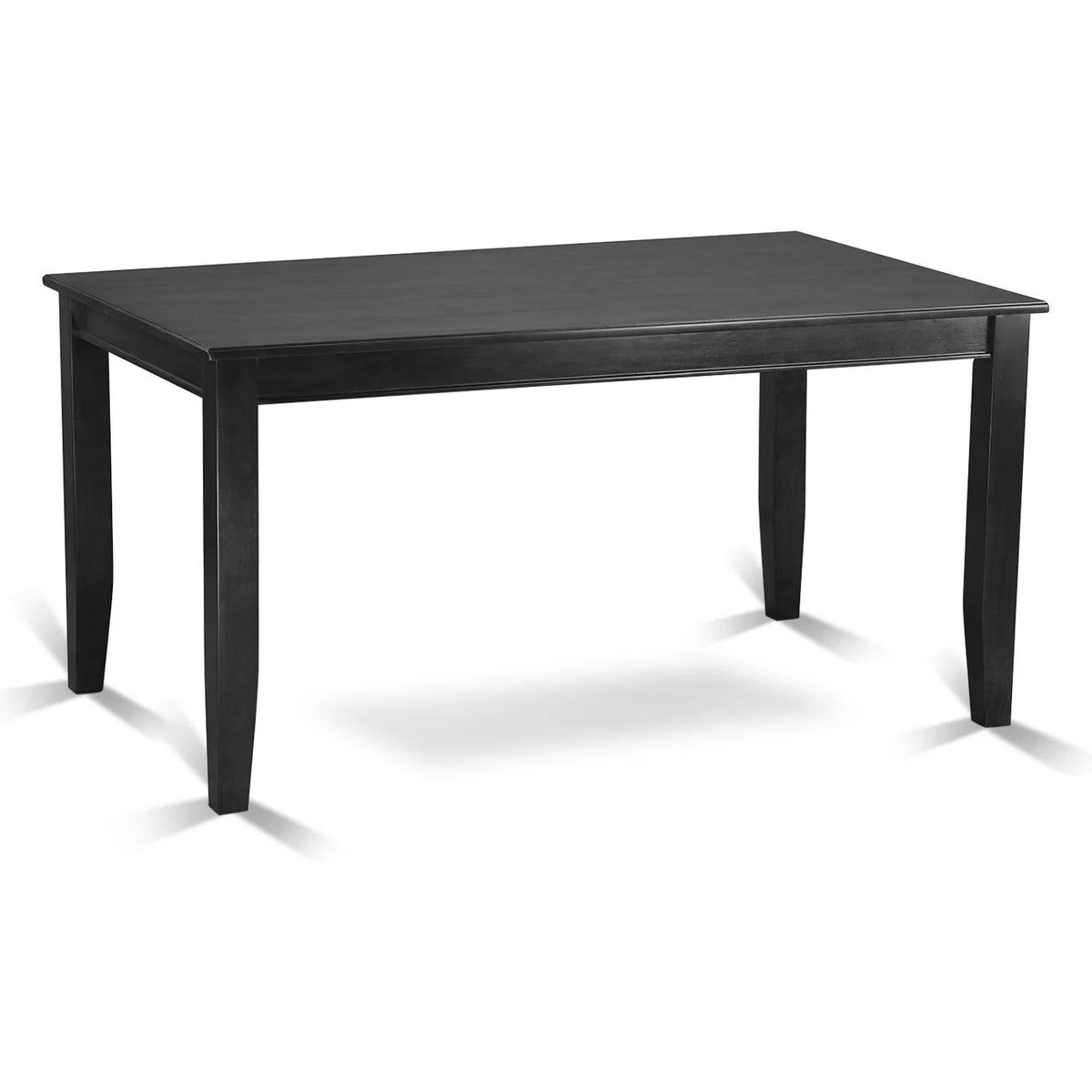 6 PC Dining Table and 4 Chairs and Bench Y500968