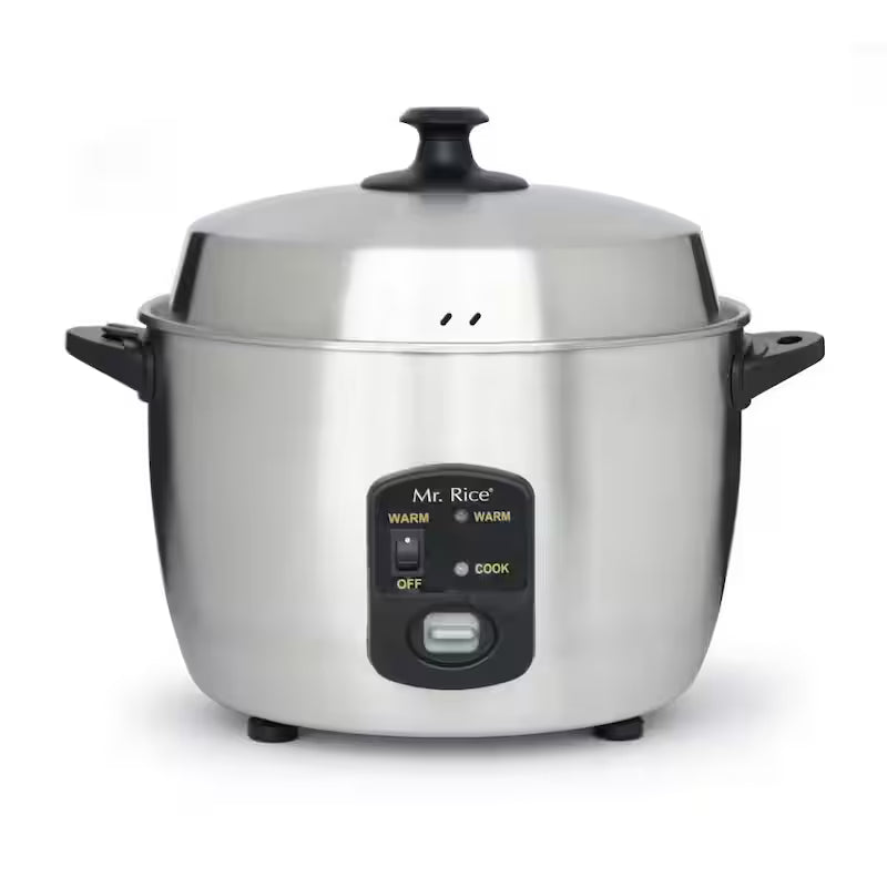 10-Cup Rice Cooker/Steamer X324
