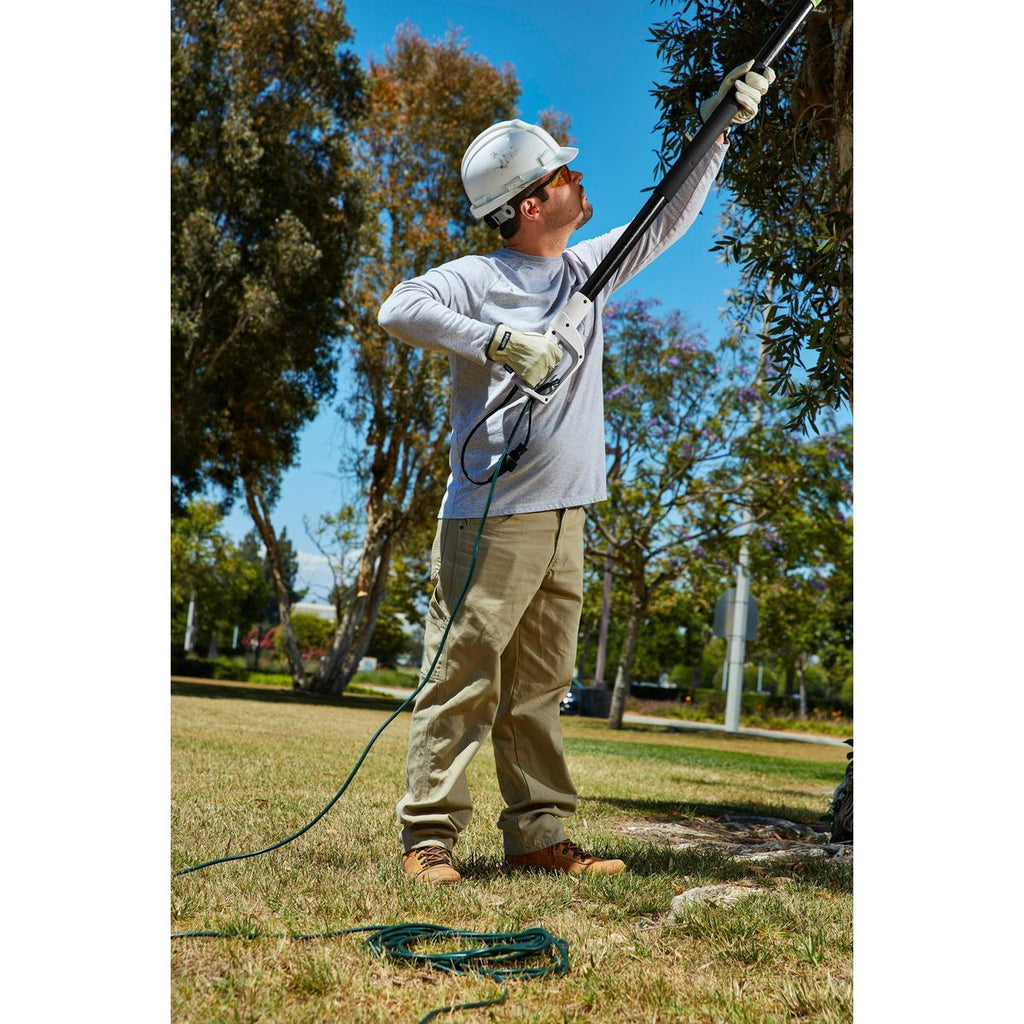 50 ft. 16/3 Gauge Indoor/Outdoor Extension Cord, Green A346