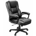 Black Upholstery Executive Chair B980
