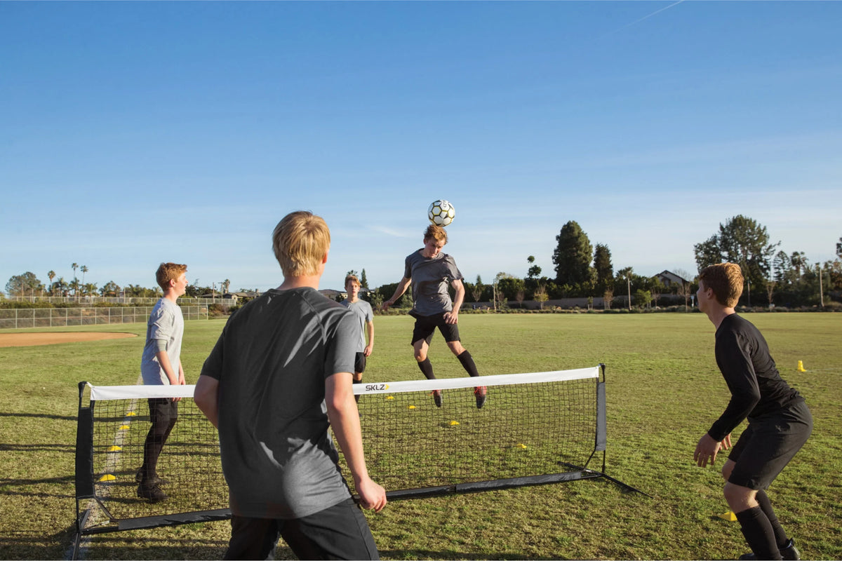 Soccer Volley Practice Net N349