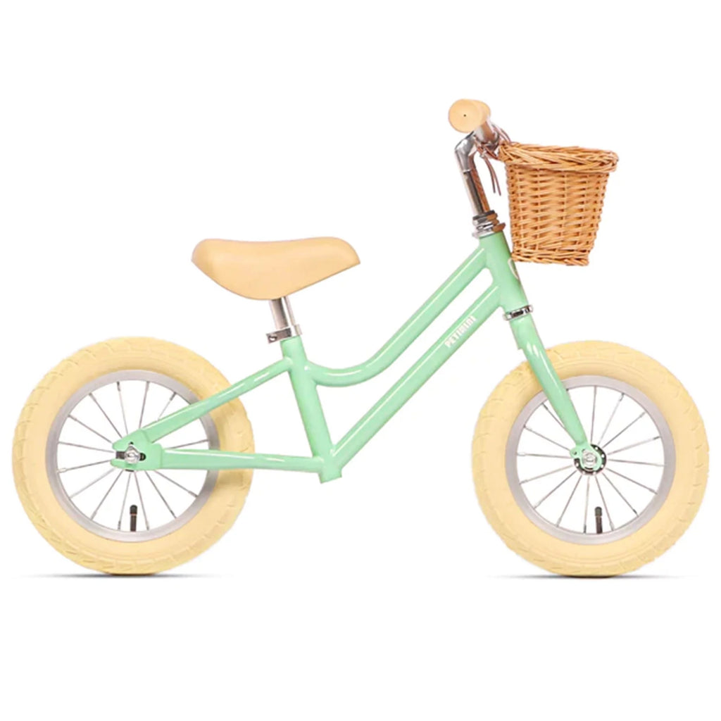12 Inch Kids Balance Bike with Basket L8031