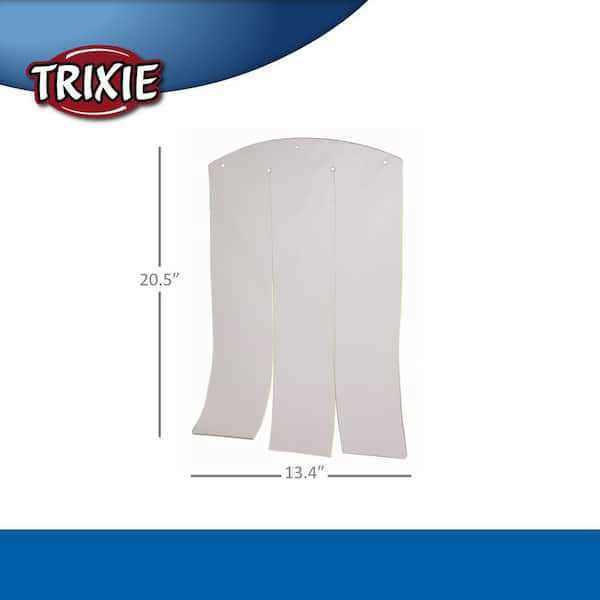 Vinyl Door Flaps for Dog House N56606