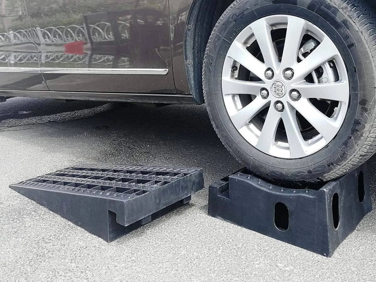 Detachable Car Ramp Set E674