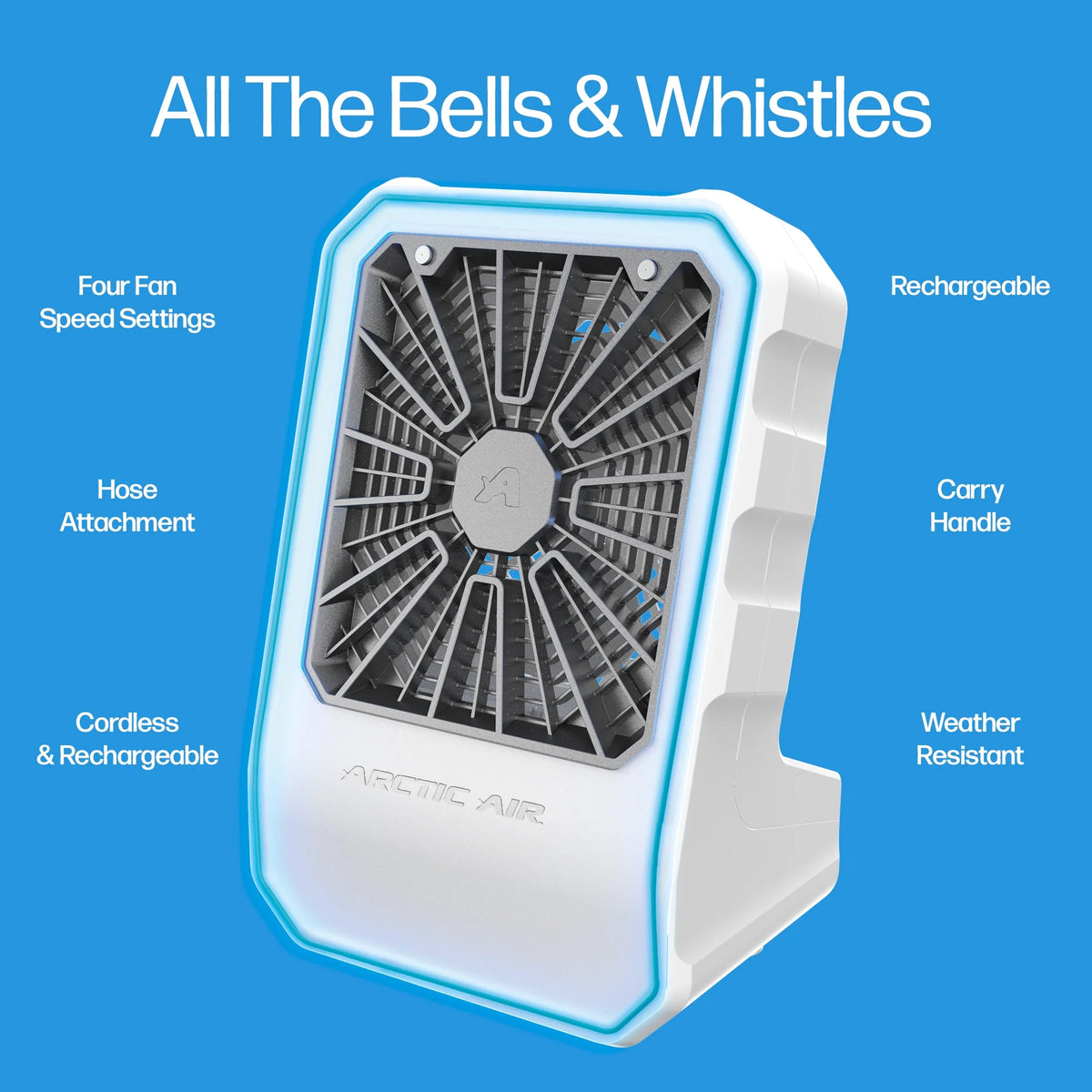 Portable Evaporative Air Cooler P86552
