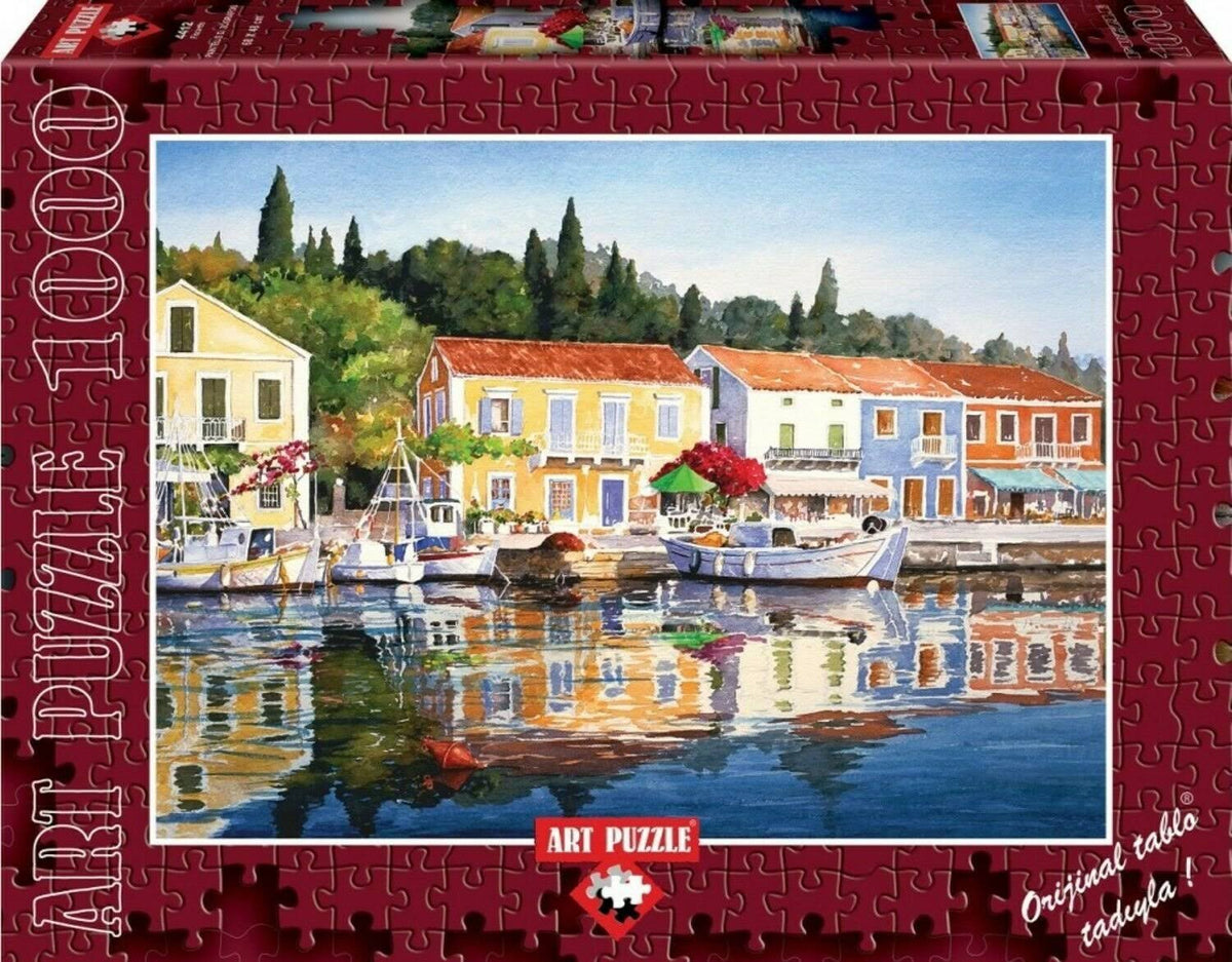 1000 Piece Puzzle E84618