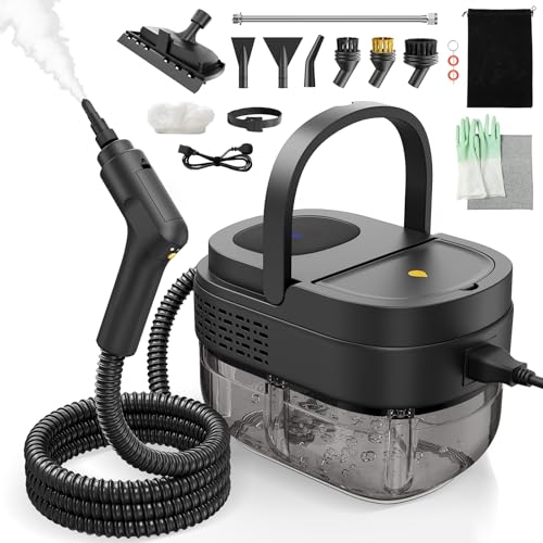 2500W Handheld Steam Cleaner V5456