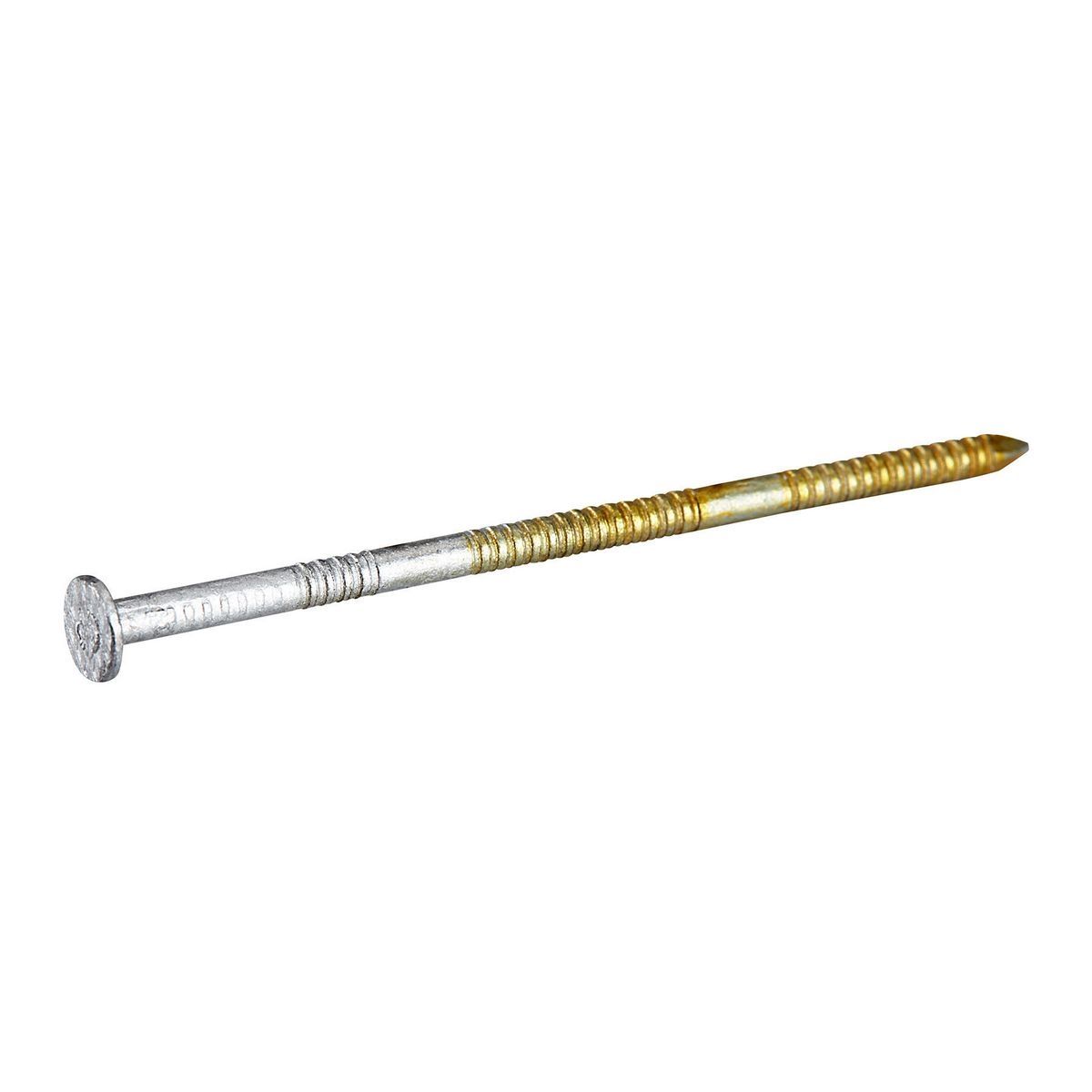 2-1/4 in. Galvanized Coil Siding Nails, 3000-Pack U602185