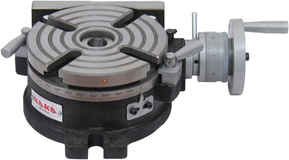 Vertical & Horizontal Rotary Table B569