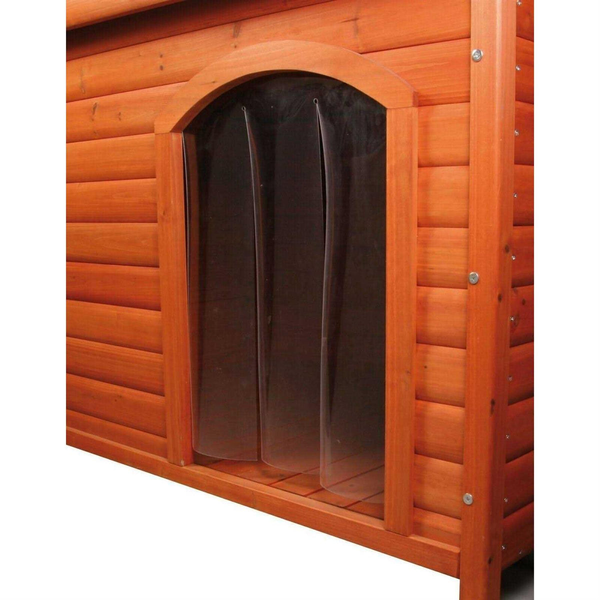 Vinyl Door Flaps for Dog House N56606