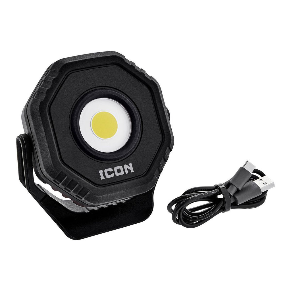 2100 Lumen LED Rechargeable Magnetic Extendable Floodlight X12055