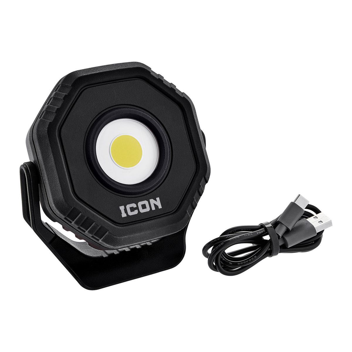 2100 Lumen LED Rechargeable Magnetic Extendable Floodlight X12055