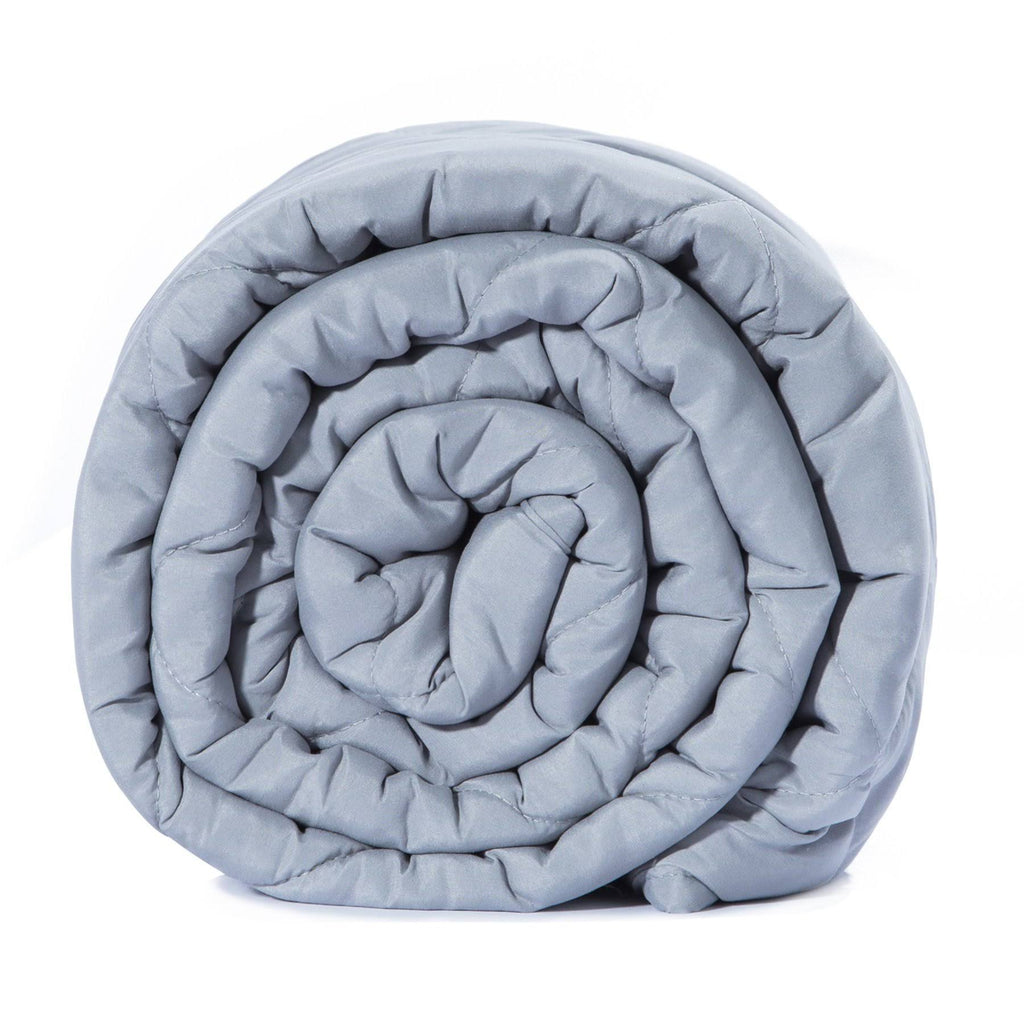 Weighted Blanket Grey 15 lb C534