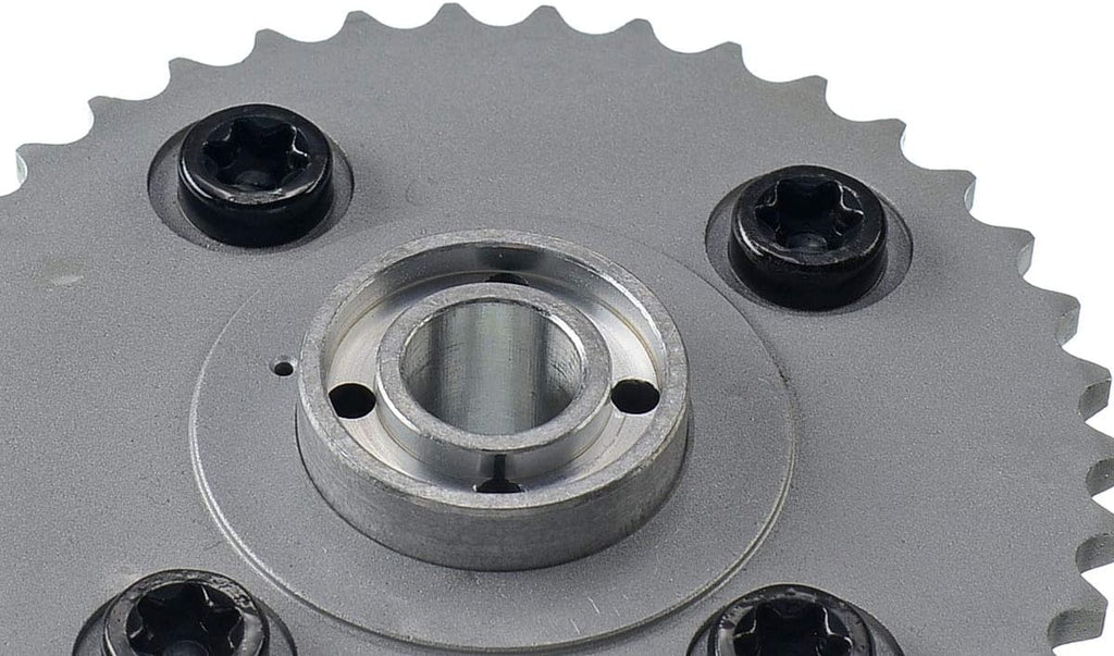 Intake Camshaft Adjusting Unit Timing Chain Sprocket Gear K4166
