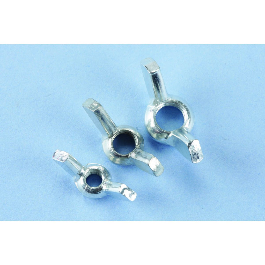 Wing Nut Assortment, 150 Piece Y800167