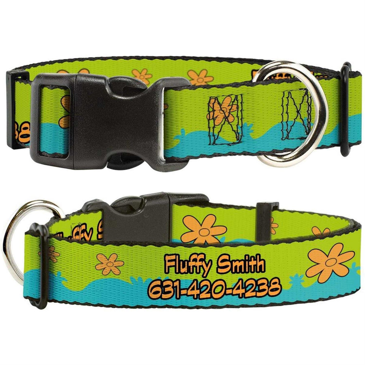 Scooby Doo Dog Collar L21537