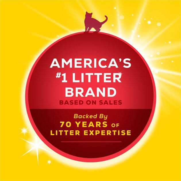 Clumping Cat Litter Pail Refill V645235