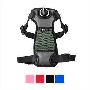 Padded Nylon No Pull Dog Harness Q8784