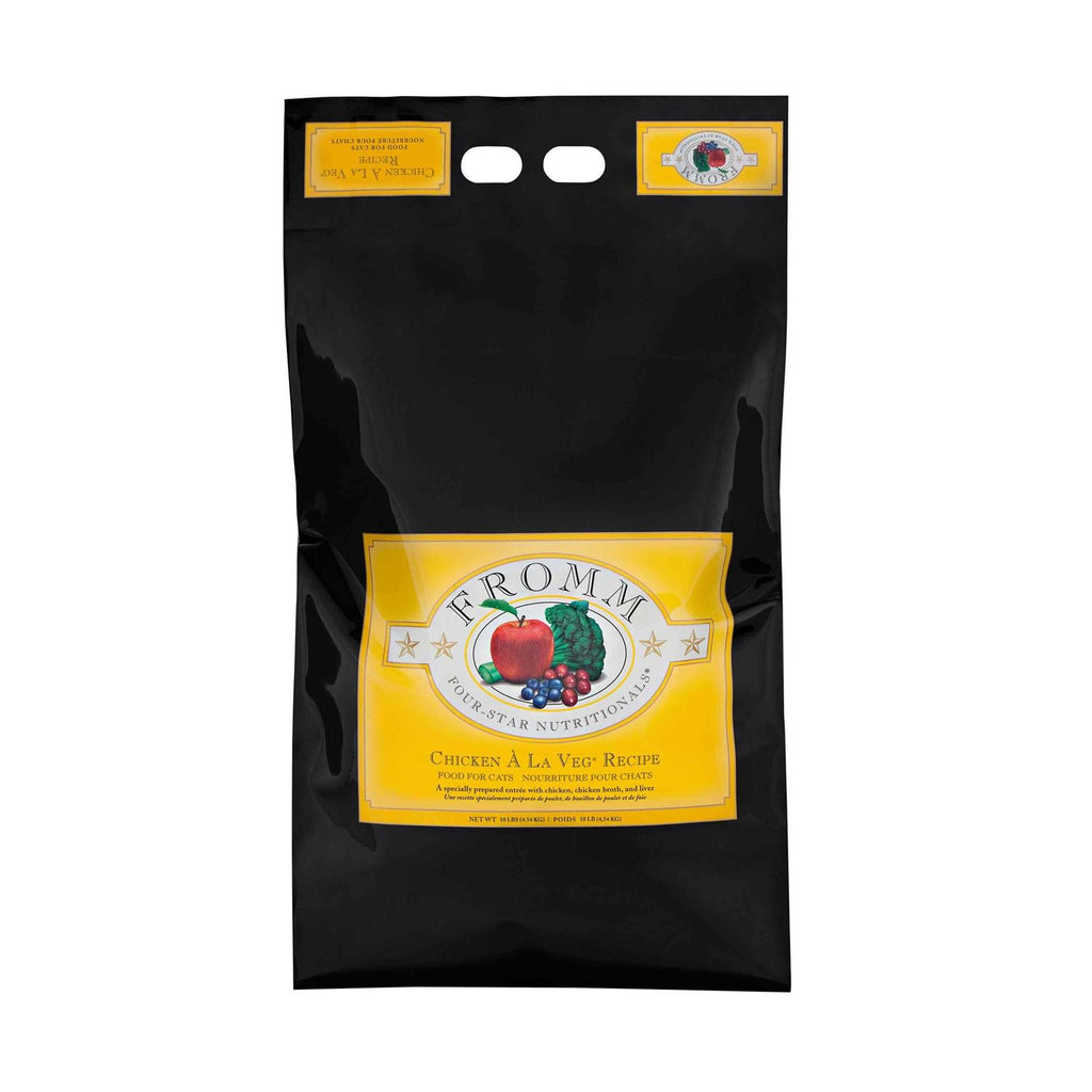 Chicken Dry Cat Food T8725
