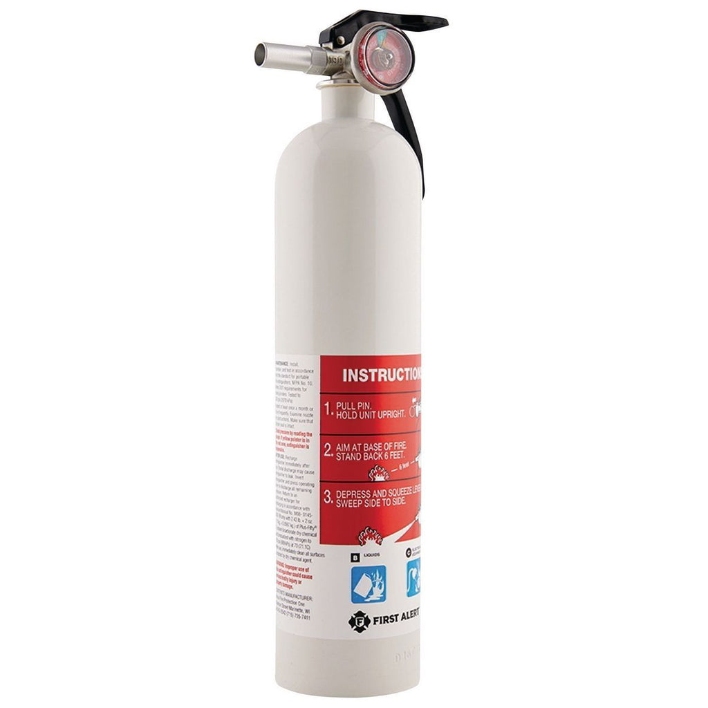 2.75 lb. Marine Fire Extinguisher A27582