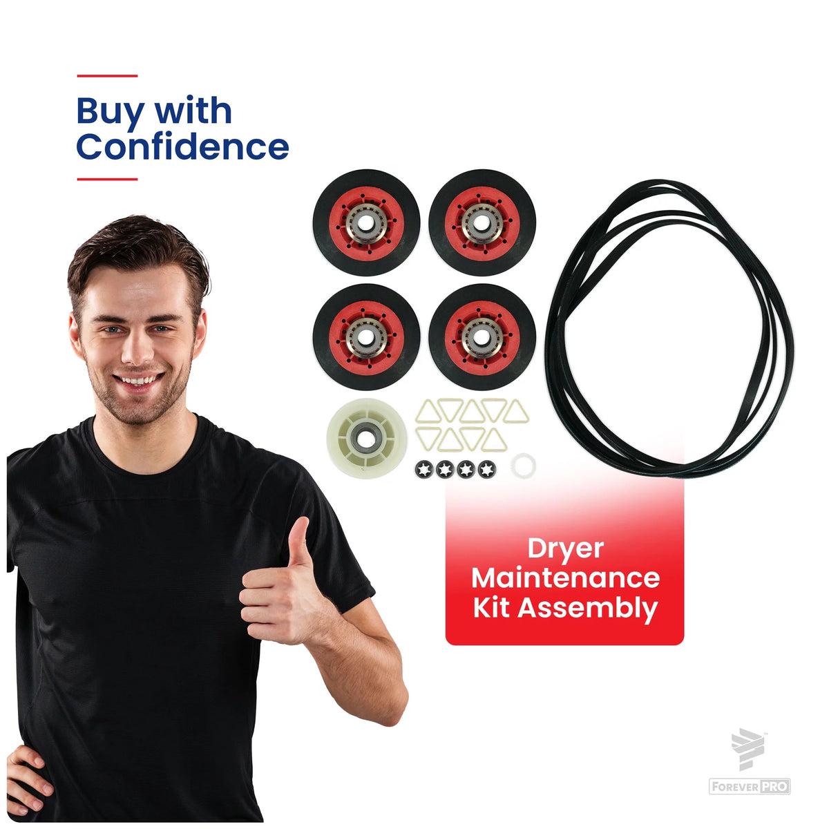 Dryer Repair Kit W192