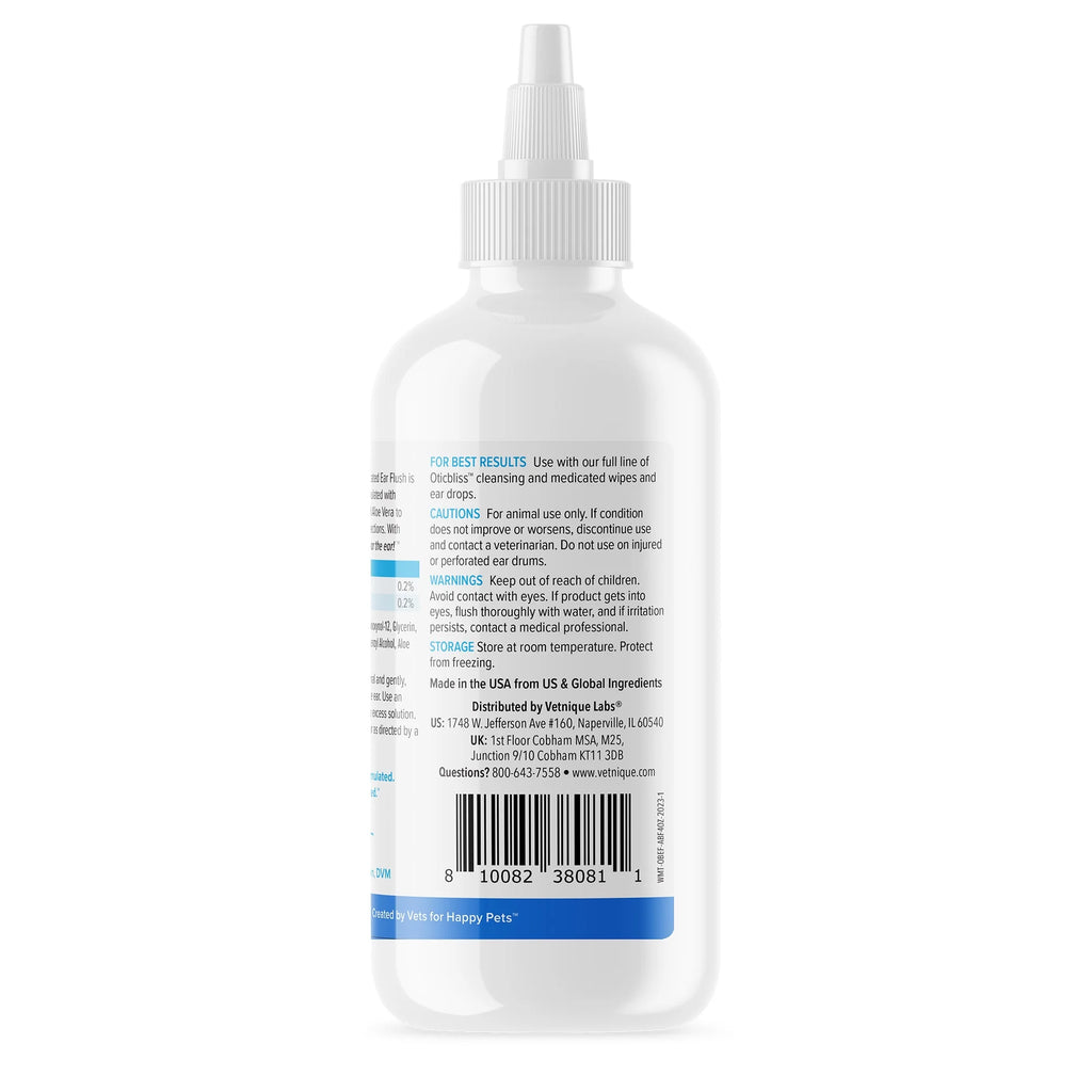 Medicated Chlorhexidine Ear Flush C393707